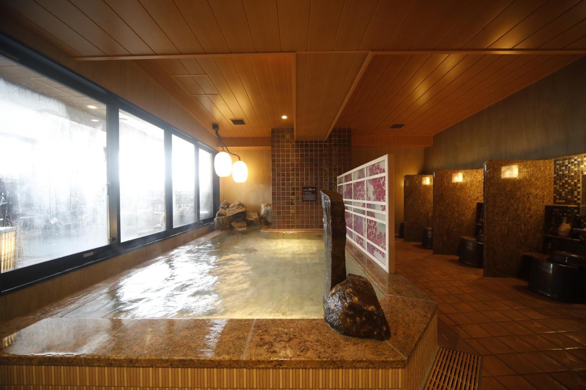 Dormy Inn Маебасі Екстер'єр фото